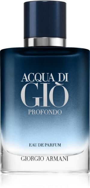 Armani Acqua di Gio Profondo