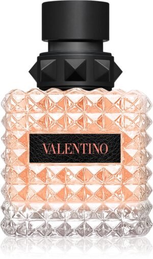 Valentino Donna Born in Roma Coral Fantasy