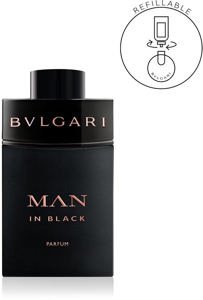 Bvlgari Man in Black