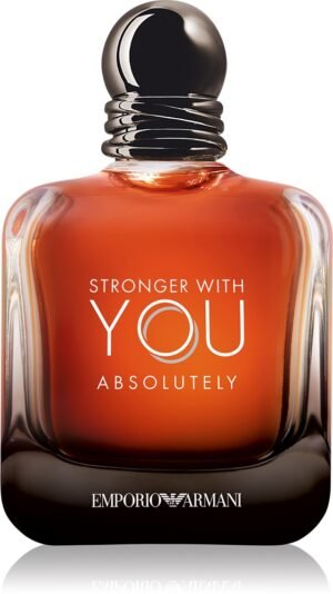 Armani Stronger With You Parfum