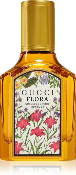 Gucci Flora Gorgeous Orchid