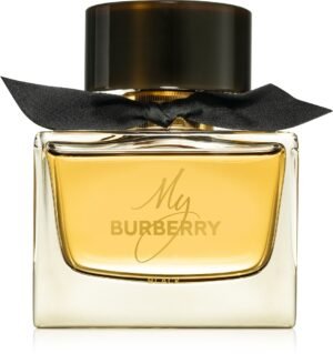 Burberry My Black