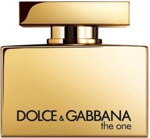 Dolce Gabbana the One Gold